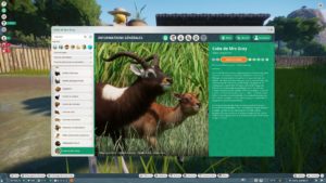 Planet Zoo – Pacchetto animali delle zone umide