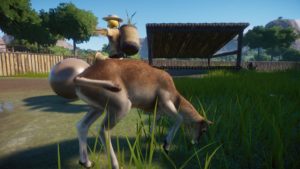 Planet Zoo - Paquete de animales de los humedales