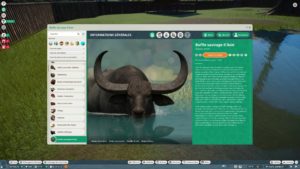 Planet Zoo – Pacchetto animali delle zone umide