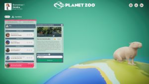 Planet Zoo – Pacote de Animais do Pântano