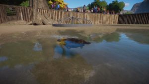 Planet Zoo – Pacchetto animali delle zone umide