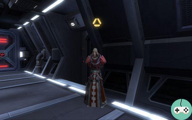 SWTOR - Carinho e Presentes: guia