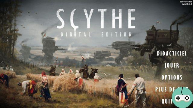 Scythe: Digital Edition - O 4X Board Game está no Steam