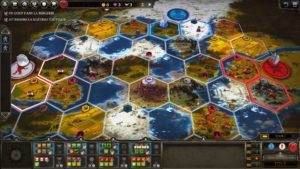 Scythe: Digital Edition - The 4X Board Game is on Steam