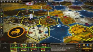 Scythe: Digital Edition - O 4X Board Game está no Steam