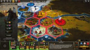 Scythe: Digital Edition - The 4X Board Game is on Steam