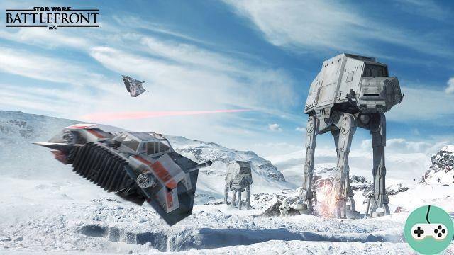 Battlefront: solo campañas