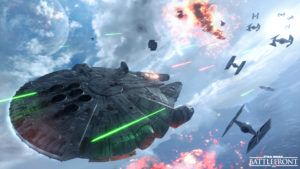 Battlefront: solo campañas