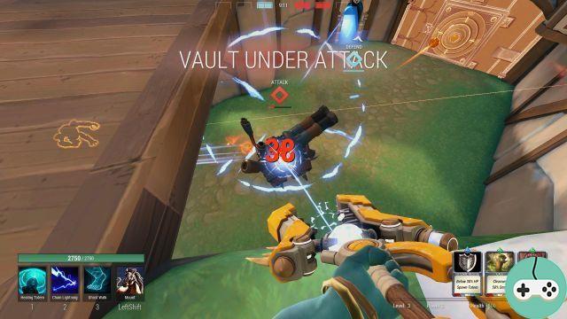 Paladins - Hopeful Game Preview