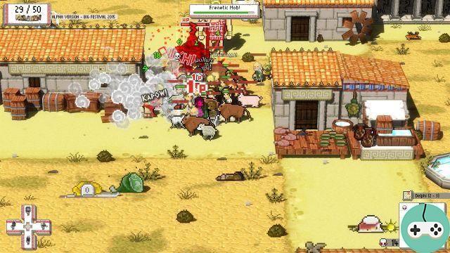 Okhlos - Descripción general