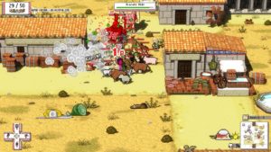 Okhlos - Descripción general