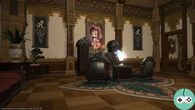 FFXIV - House Tour # 12