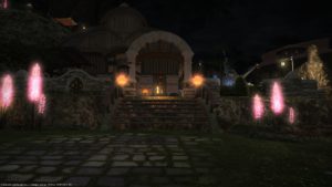 FFXIV - Tour della casa # 12