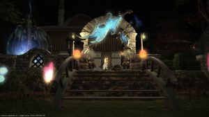 FFXIV - Tour della casa # 12