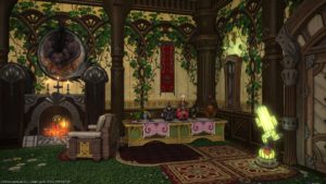 FFXIV - Tour della casa # 12