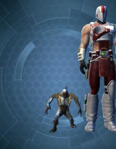 SWTOR - Resurgimiento de Rakghoul: Jeelvic