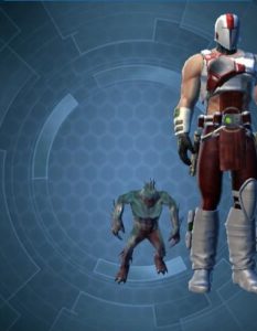 SWTOR - Rakghoul Resurgence: Jeelvic