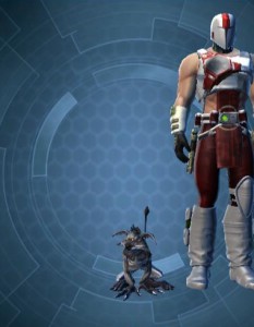 SWTOR - Resurgimiento de Rakghoul: Jeelvic