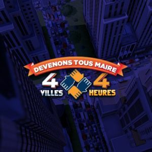 SimCity - Let's All Become Mayors