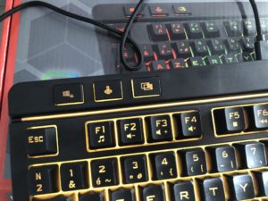 EL G-LAB – Clavier Keyz Titanio