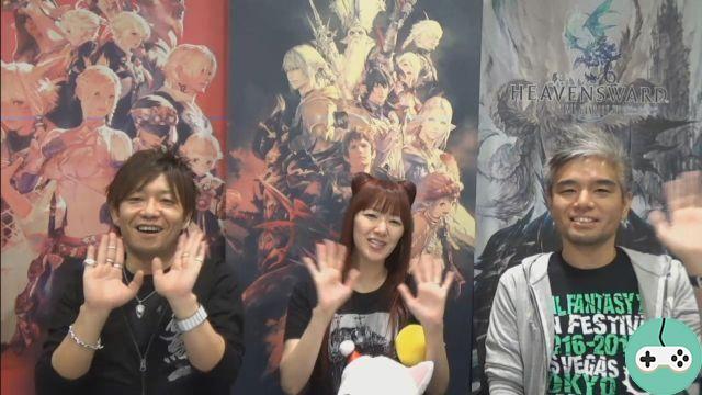 FFXIV - Relatório da 33ª Carta ao Vivo