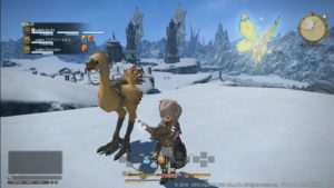 FFXIV - Rapporto della 33a Lettera dal vivo