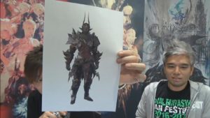 FFXIV - Rapporto della 33a Lettera dal vivo