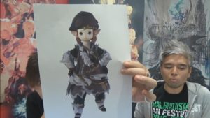 FFXIV - Rapporto della 33a Lettera dal vivo