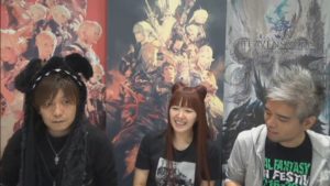 FFXIV - Rapporto della 33a Lettera dal vivo