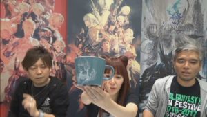 FFXIV - Rapporto della 33a Lettera dal vivo