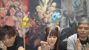 FFXIV - Rapporto della 33a Lettera dal vivo