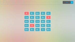 Cross Set - Anteprima di un puzzle game ispirato al Sudoku