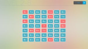 Cross Set - Preview of a Sudoku-inspired puzzle game