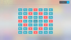 Cross Set - Preview of a Sudoku-inspired puzzle game