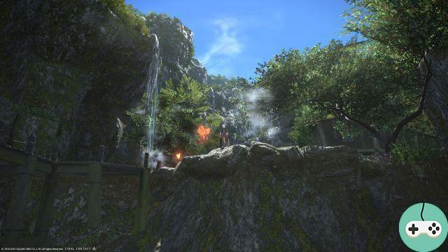 FFXIV - Retours: Chocobo, interfaz, carcasa