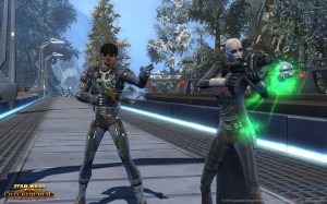 SWTOR - On the Road to KotFE: The Imperial Agent