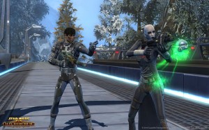 SWTOR - Sulla strada per KotFE: l'agente imperiale