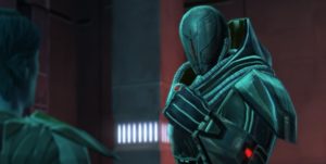 SWTOR - On the Road to KotFE: The Imperial Agent