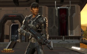 SWTOR - On the Road to KotFE: The Imperial Agent