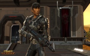 SWTOR - Na estrada para KotFE: o agente imperial