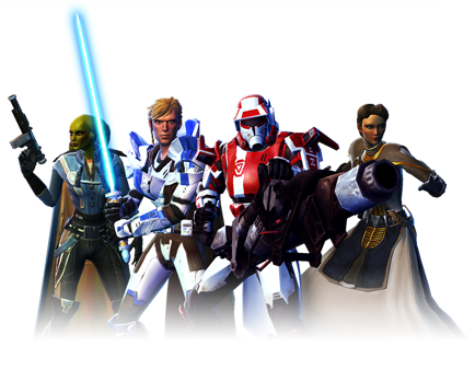 SWTOR - Escolha o seu curador