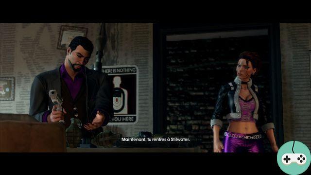 Saints Row: el tercer paquete completo: siempre loco