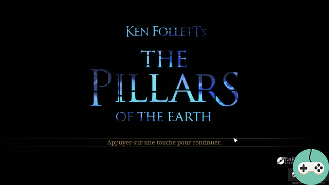 The Pillars of the Earth - A Dark Medieval Adventure