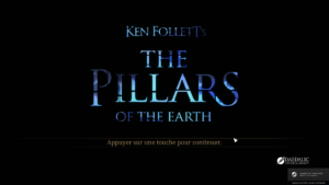 The Pillars of the Earth - A Dark Medieval Adventure