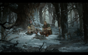 Os Pilares da Terra - A Dark Medieval Adventure