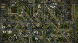 SimCity - Estructuras de la ciudad