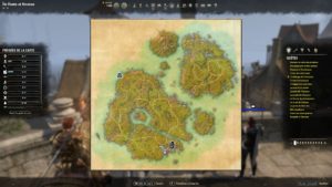 ESO – High Island and Ameno Tour