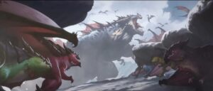 WoW Dragonflight – A História dos Aspectos do Dragão #1