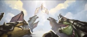 WoW Dragonflight – La historia de los aspectos del dragón #1