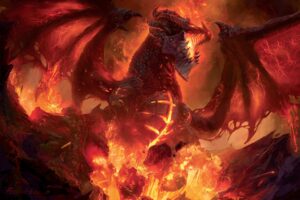 WoW Dragonflight – The History of Dragon Aspects #1